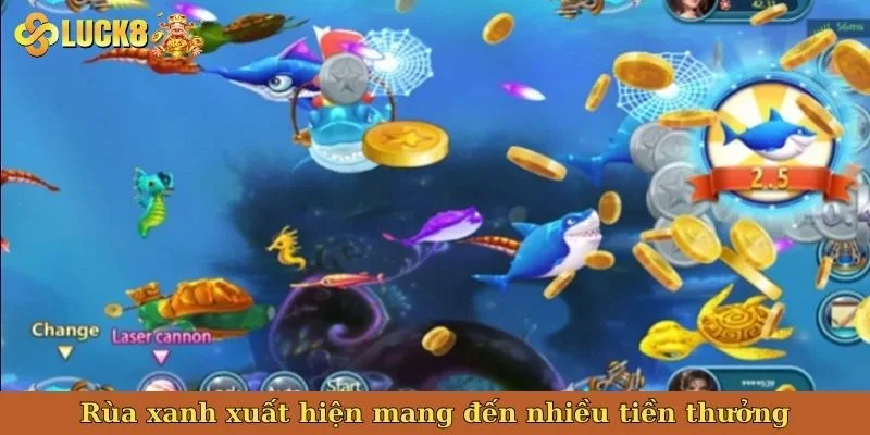 rua-xanh-xuat-hien-mang-den-nhieu-tien-thuong